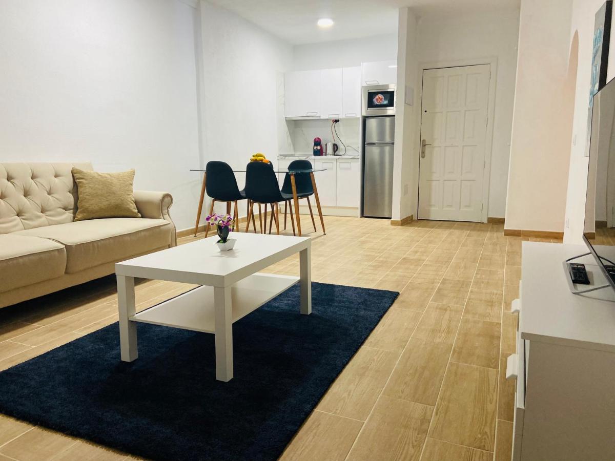 Apartamento Club Paraiso 1015 Costa Adeje (Tenerife) Luaran gambar