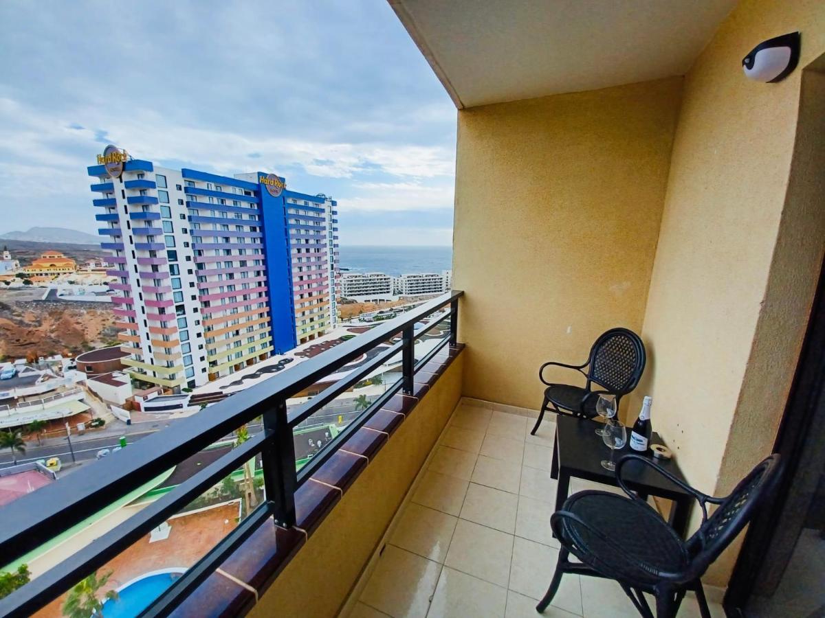 Apartamento Club Paraiso 1015 Costa Adeje (Tenerife) Luaran gambar
