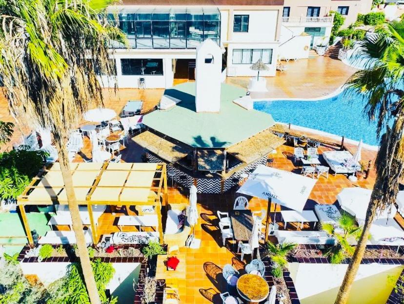 Apartamento Club Paraiso 1015 Costa Adeje (Tenerife) Luaran gambar